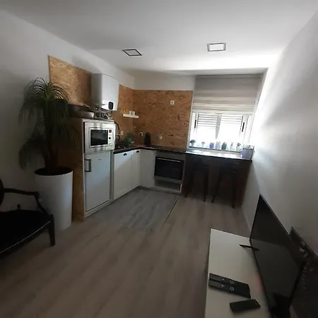 Aptorre Apartamento Torre De Moncorvo