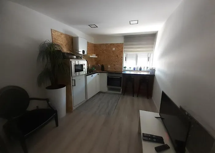 Aptorre Apartamento Torre De Moncorvo